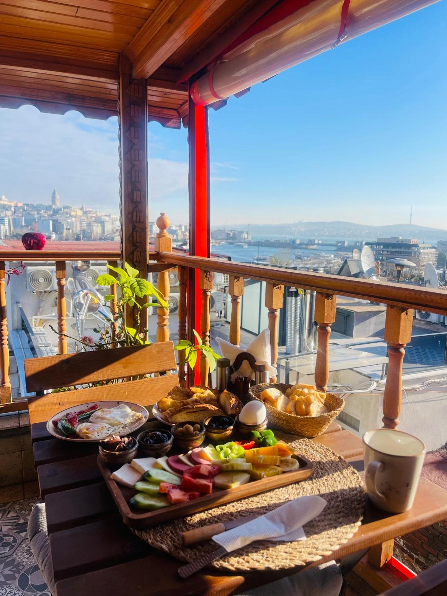 The Astra Hotel Стамбул Екстер'єр фото